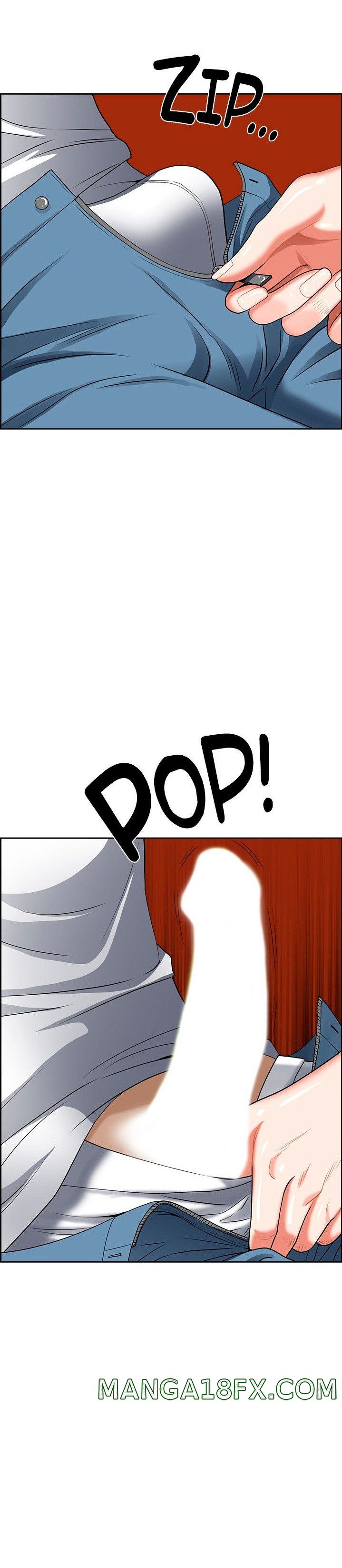 Living With a MILF Raw - Chapter 38 Page 13