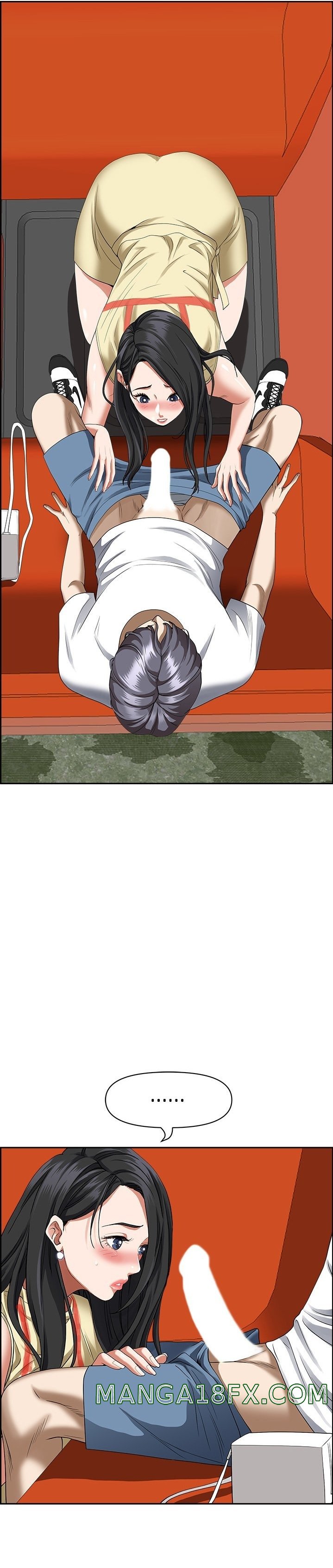 Living With a MILF Raw - Chapter 38 Page 14