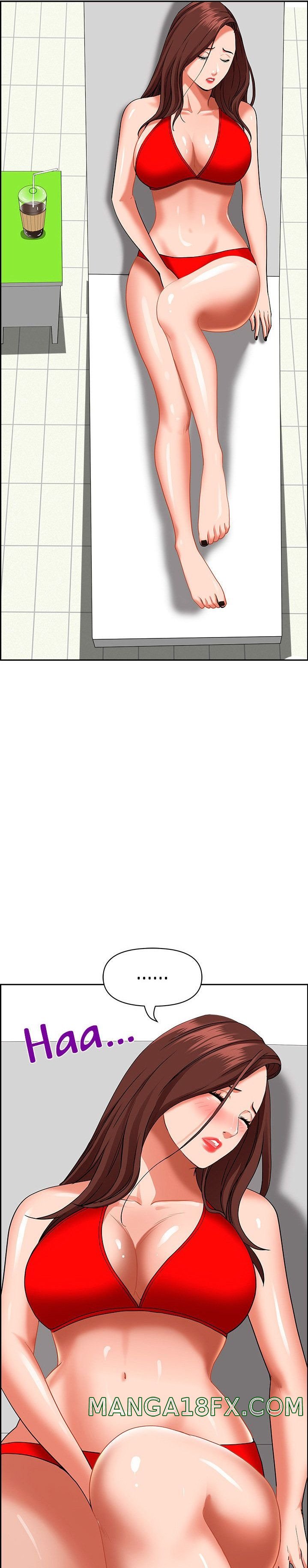 Living With a MILF Raw - Chapter 38 Page 23