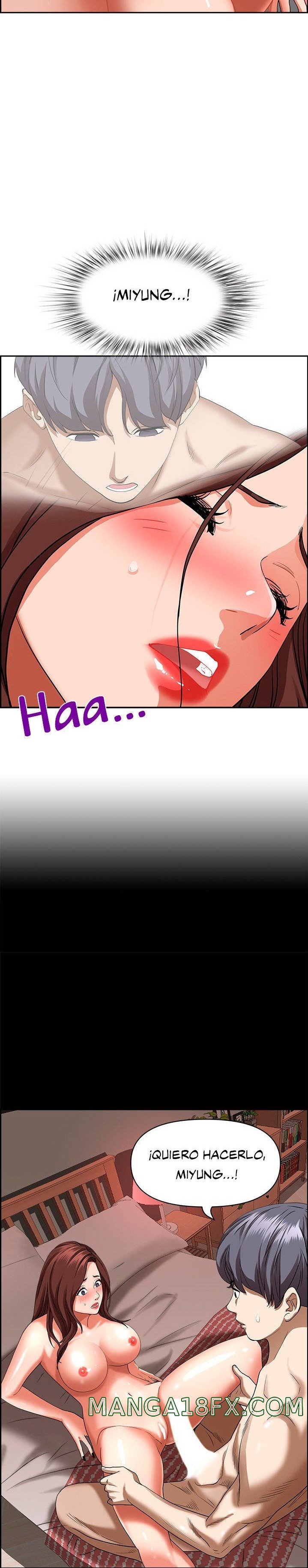 Living With a MILF Raw - Chapter 38 Page 24