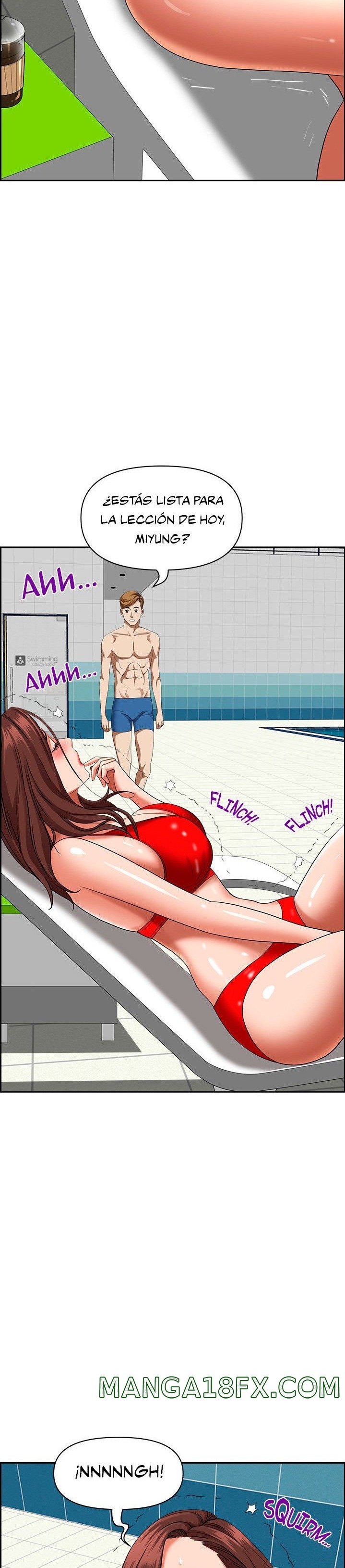 Living With a MILF Raw - Chapter 38 Page 29