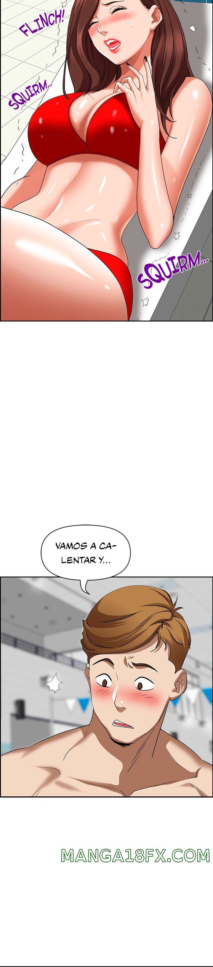 Living With a MILF Raw - Chapter 38 Page 30