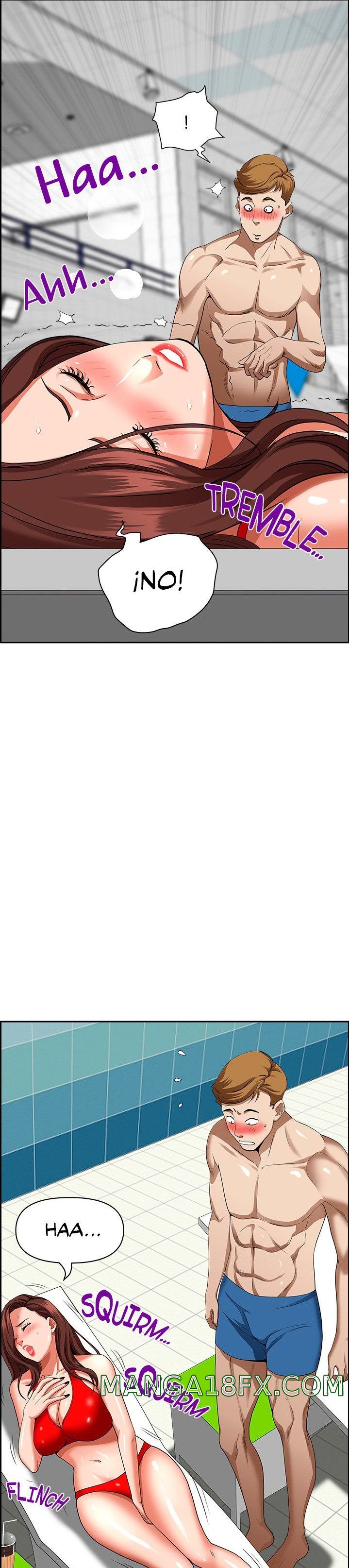 Living With a MILF Raw - Chapter 38 Page 31