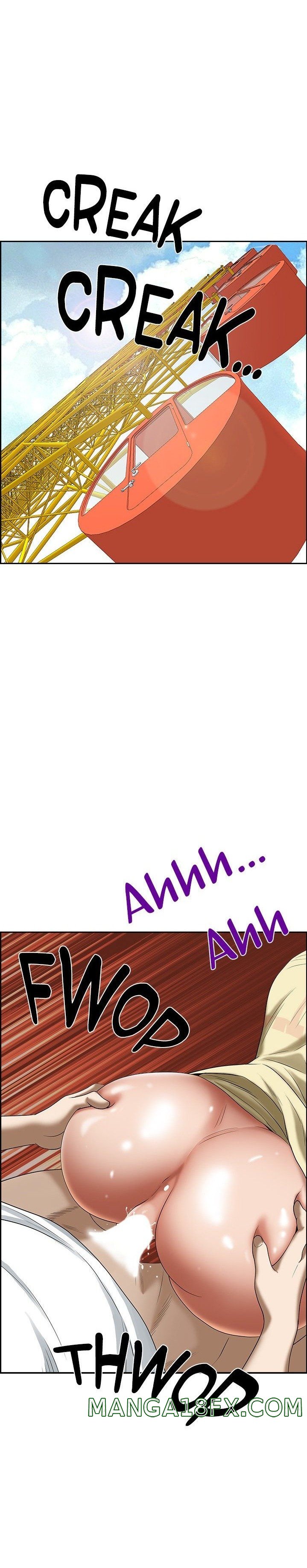 Living With a MILF Raw - Chapter 38 Page 35