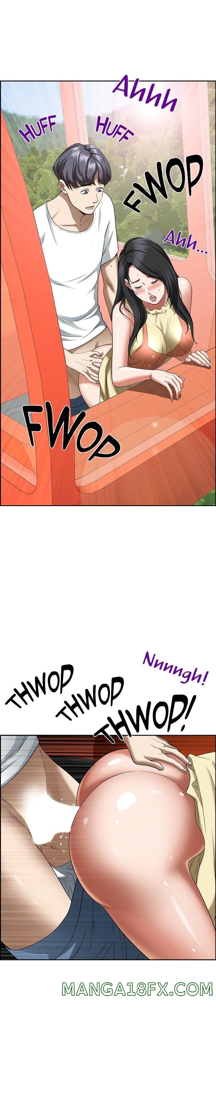 Living With a MILF Raw - Chapter 38 Page 36