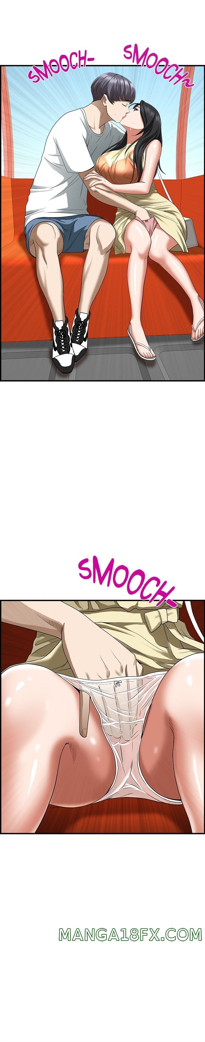 Living With a MILF Raw - Chapter 38 Page 4