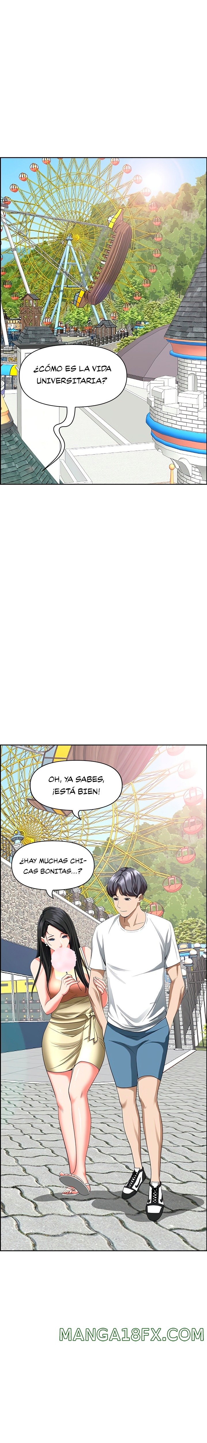 Living With a MILF Raw - Chapter 39 Page 11