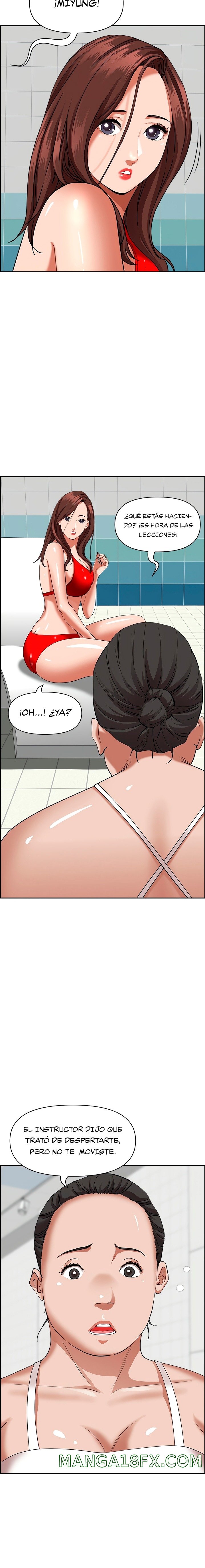 Living With a MILF Raw - Chapter 39 Page 9