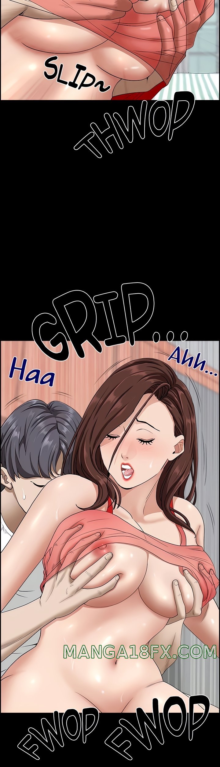 Living With a MILF Raw - Chapter 42 Page 28