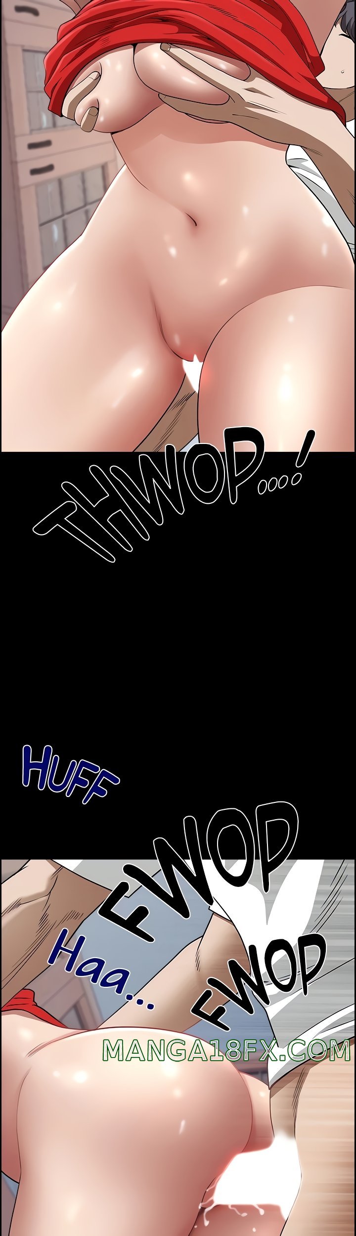 Living With a MILF Raw - Chapter 42 Page 42