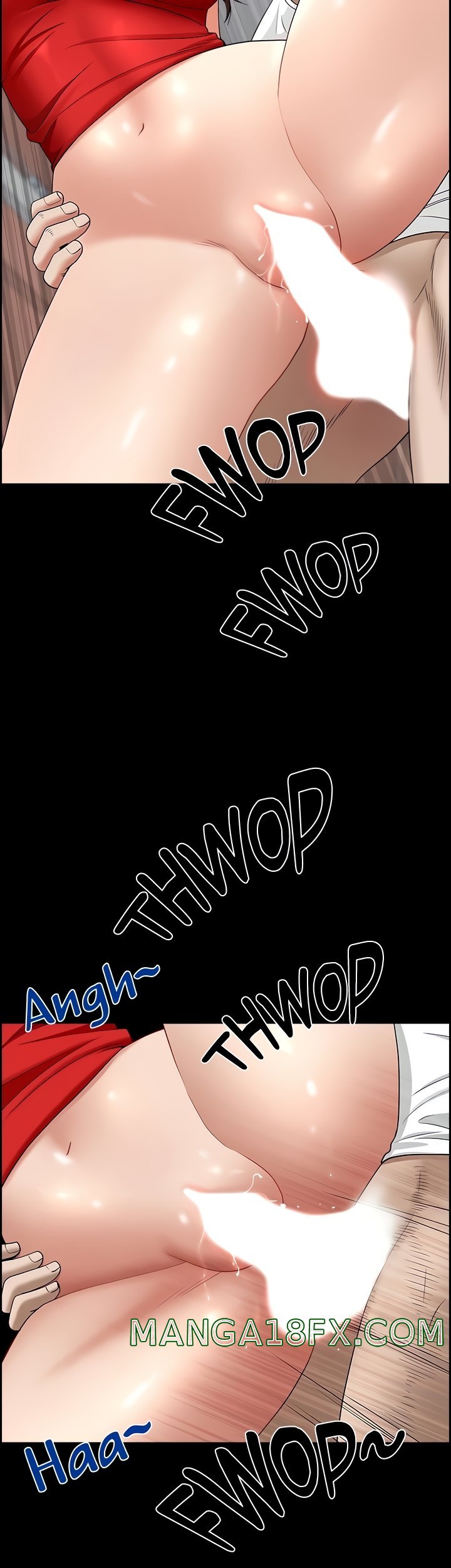 Living With a MILF Raw - Chapter 42 Page 48