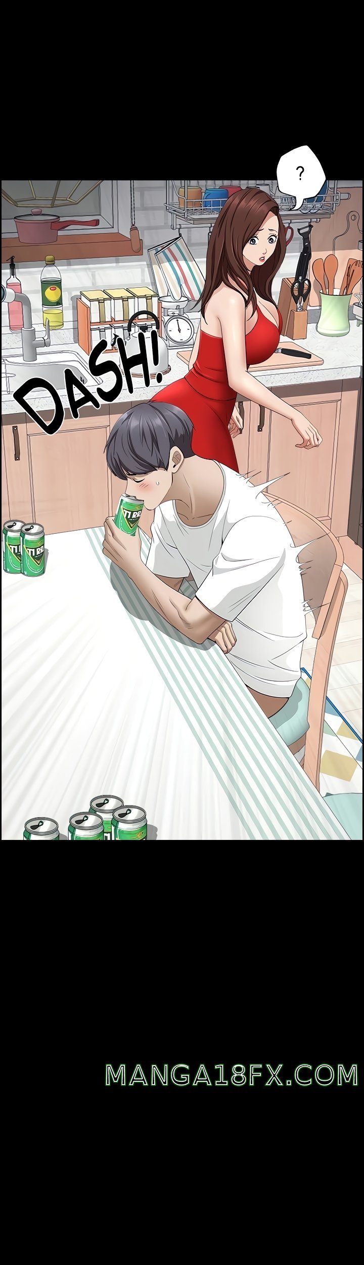 Living With a MILF Raw - Chapter 42 Page 62