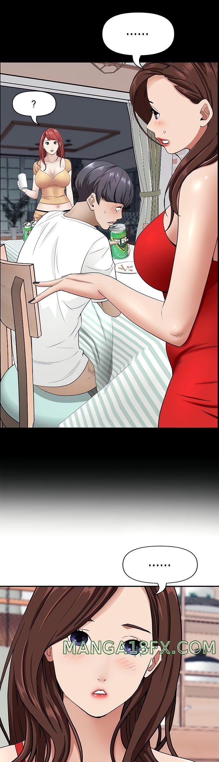 Living With a MILF Raw - Chapter 42 Page 65