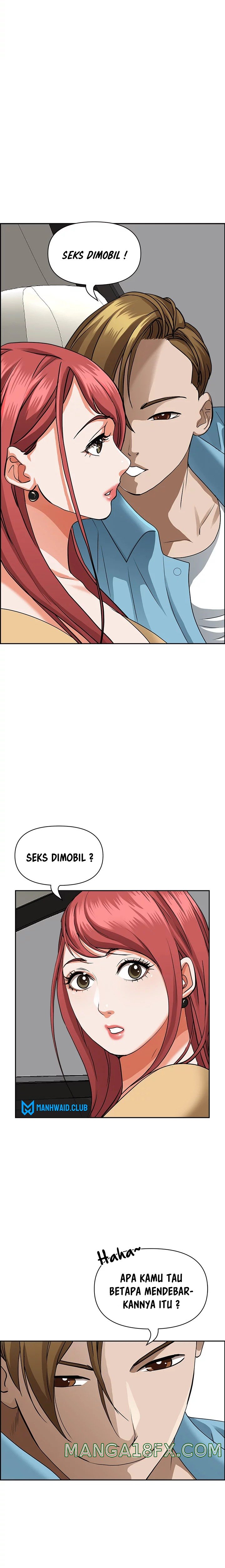 Living With a MILF Raw - Chapter 49 Page 25