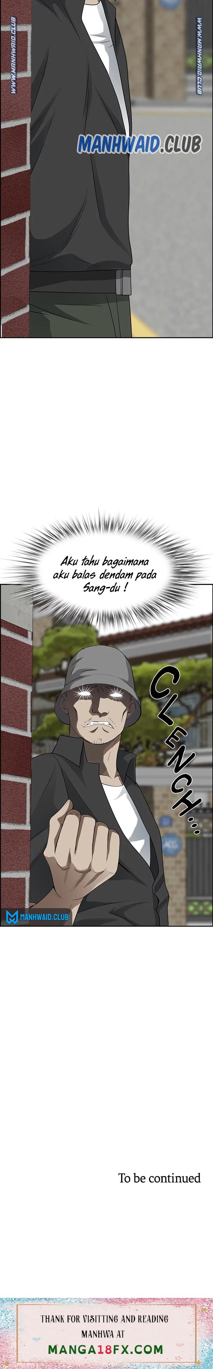 Living With a MILF Raw - Chapter 49 Page 27