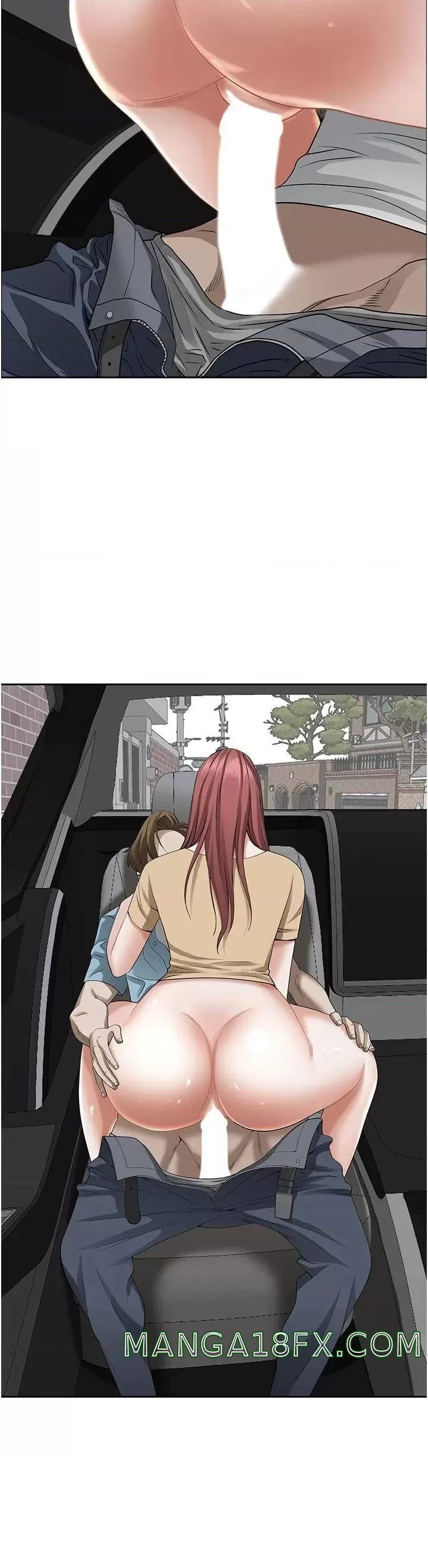 Living With a MILF Raw - Chapter 53 Page 28