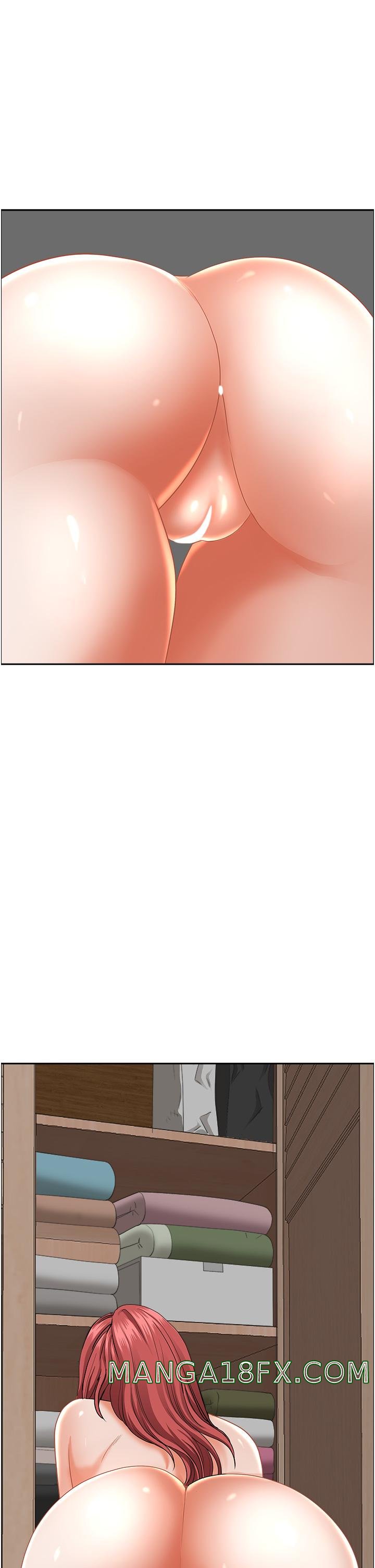 Living With a MILF Raw - Chapter 54 Page 27