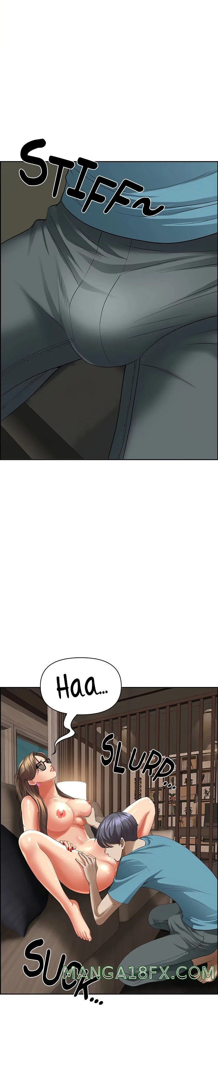 Living With a MILF Raw - Chapter 59 Page 26