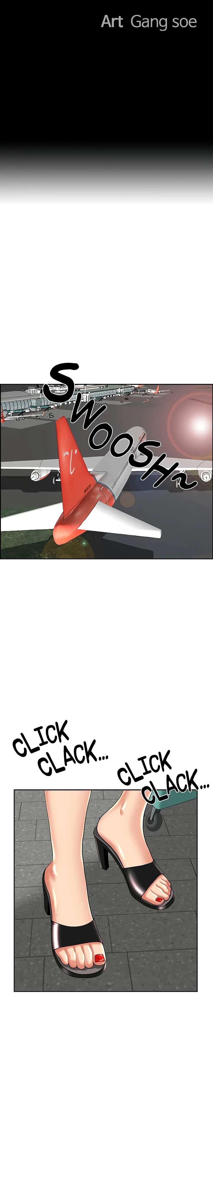 Living With a MILF Raw - Chapter 59 Page 3