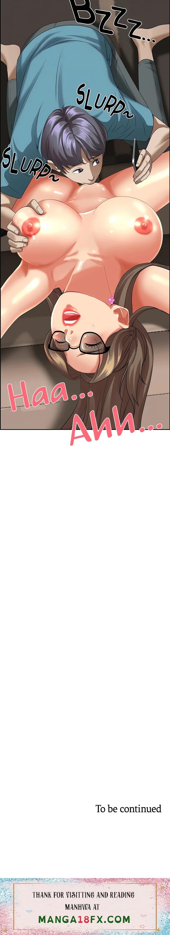 Living With a MILF Raw - Chapter 59 Page 32