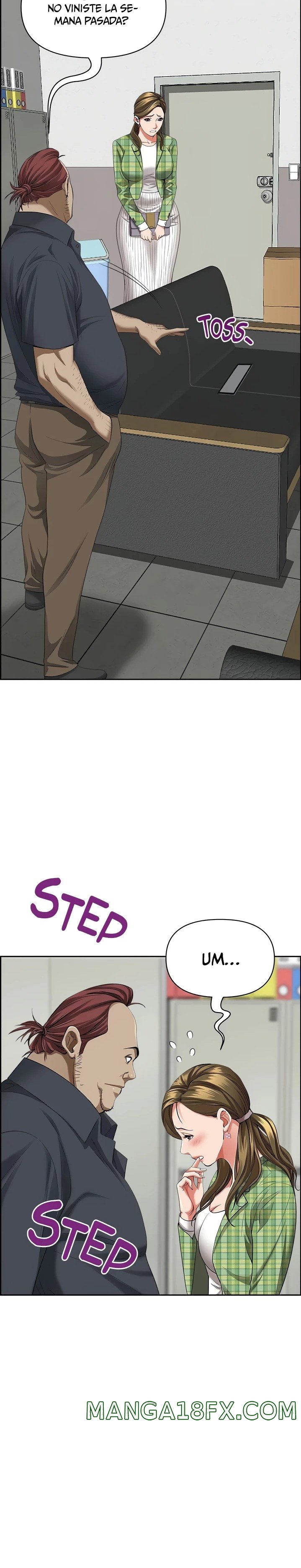 Living With a MILF Raw - Chapter 64 Page 27