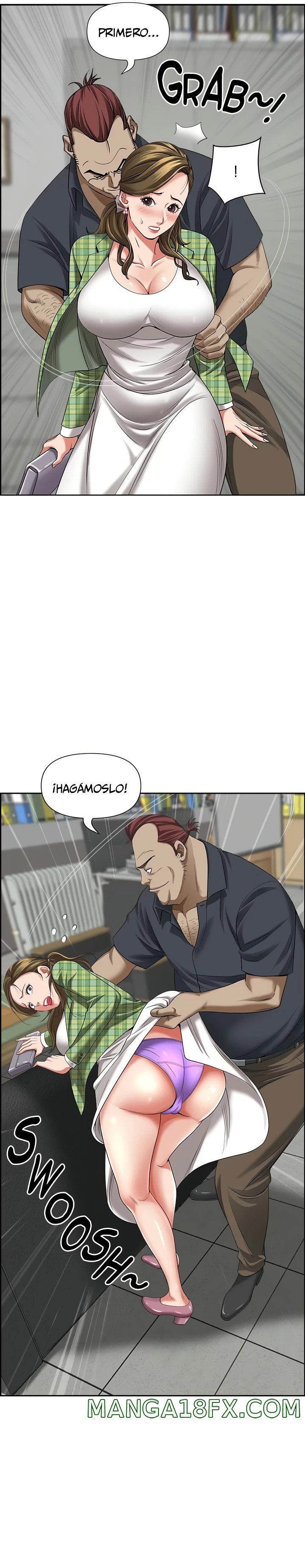 Living With a MILF Raw - Chapter 64 Page 28