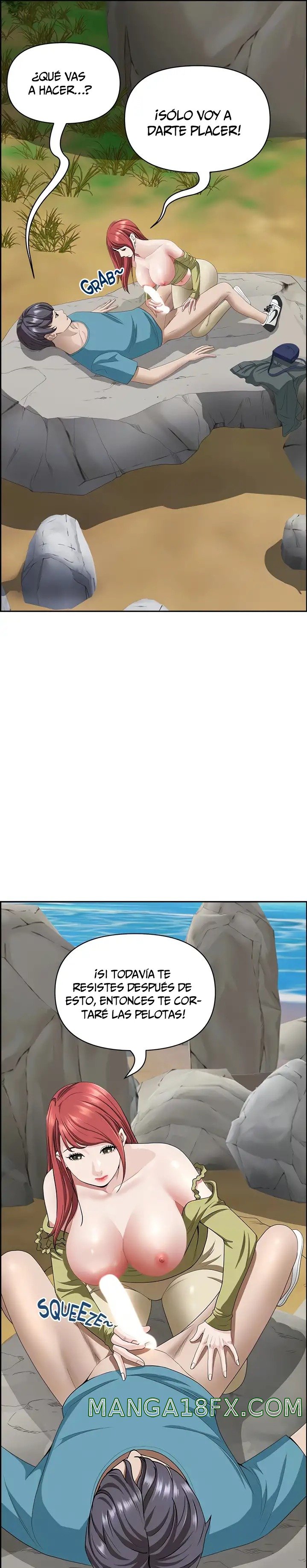 Living With a MILF Raw - Chapter 67 Page 19