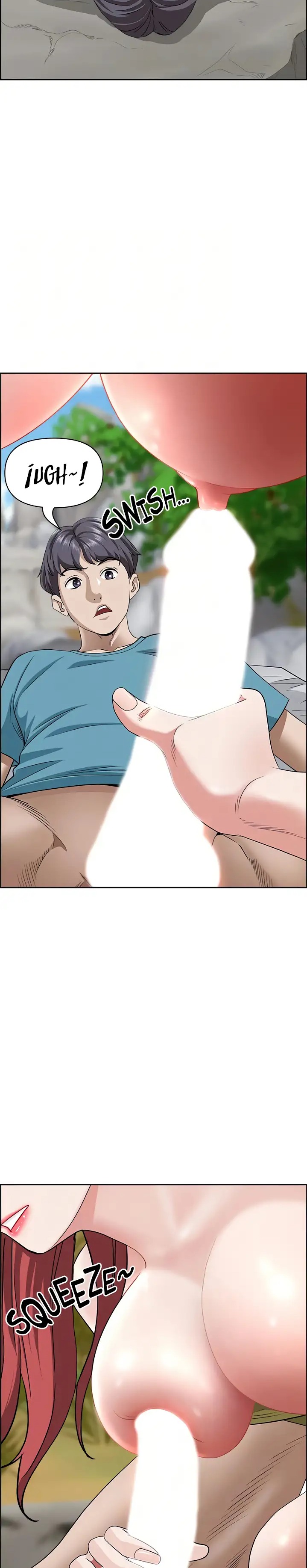 Living With a MILF Raw - Chapter 67 Page 20