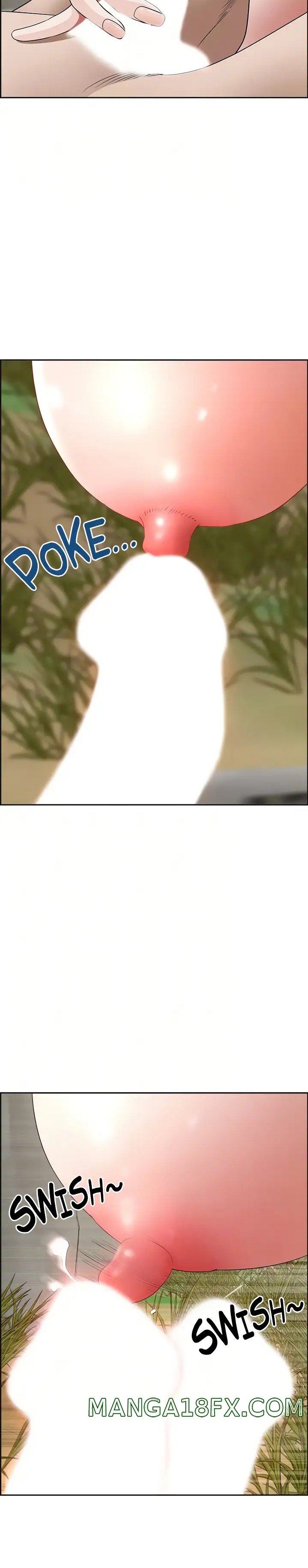 Living With a MILF Raw - Chapter 67 Page 21