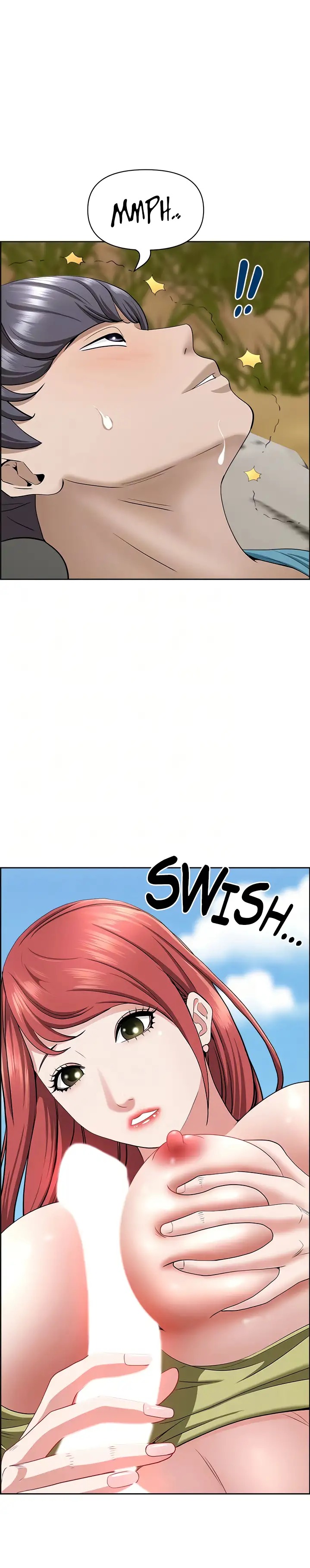 Living With a MILF Raw - Chapter 67 Page 22