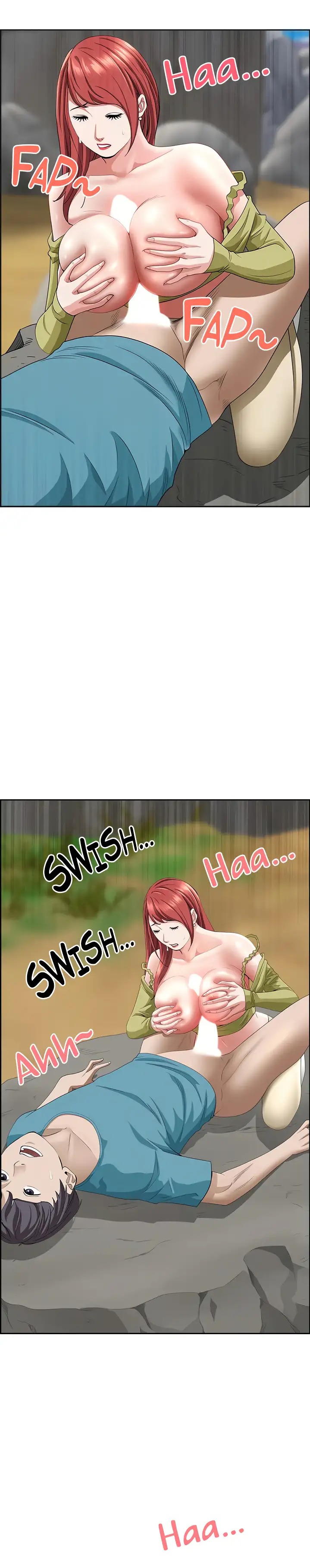 Living With a MILF Raw - Chapter 67 Page 24