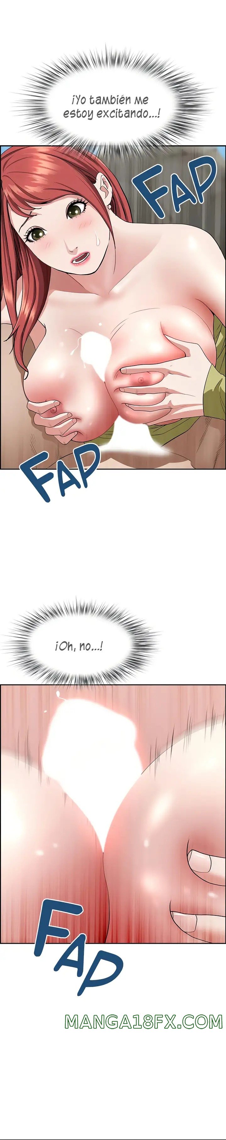 Living With a MILF Raw - Chapter 67 Page 27