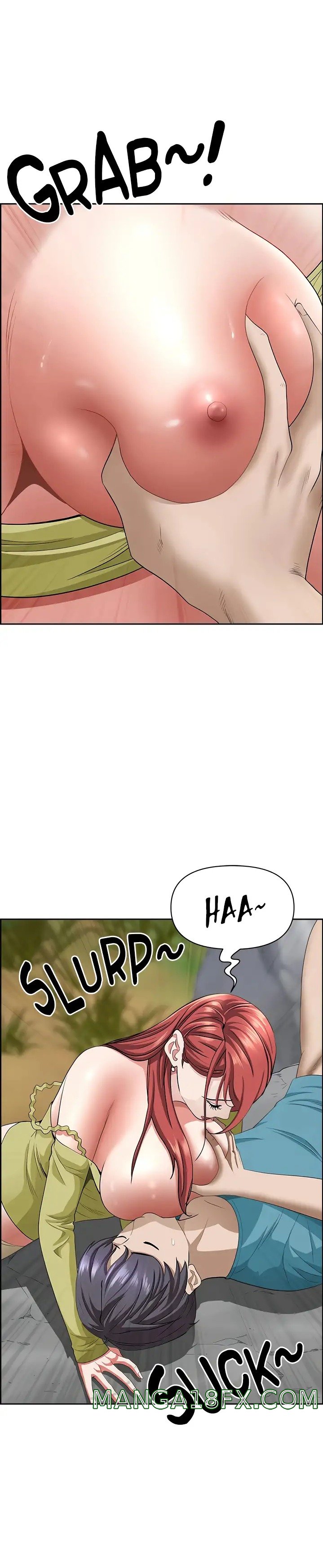 Living With a MILF Raw - Chapter 67 Page 30