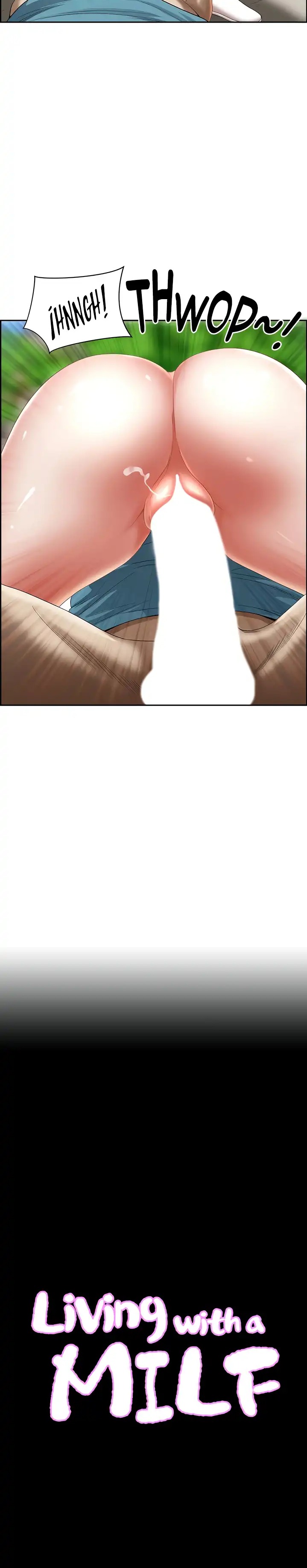 Living With a MILF Raw - Chapter 69 Page 2