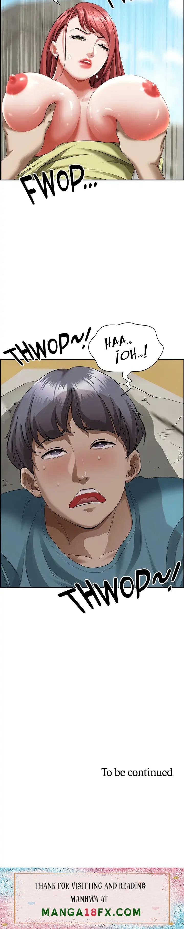 Living With a MILF Raw - Chapter 69 Page 32