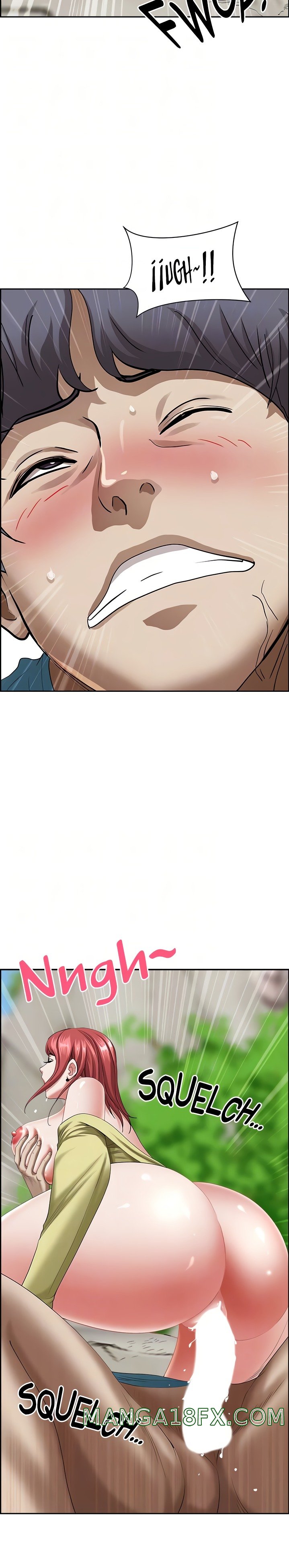 Living With a MILF Raw - Chapter 70 Page 8