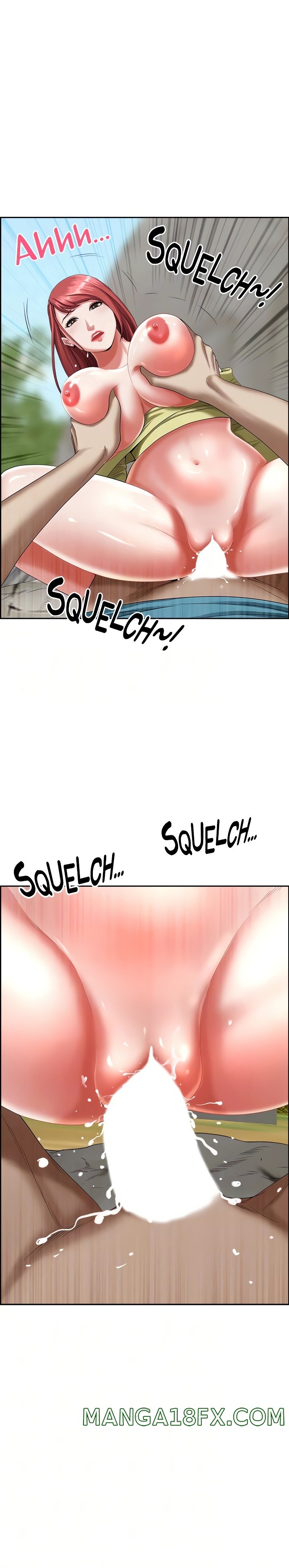 Living With a MILF Raw - Chapter 70 Page 9