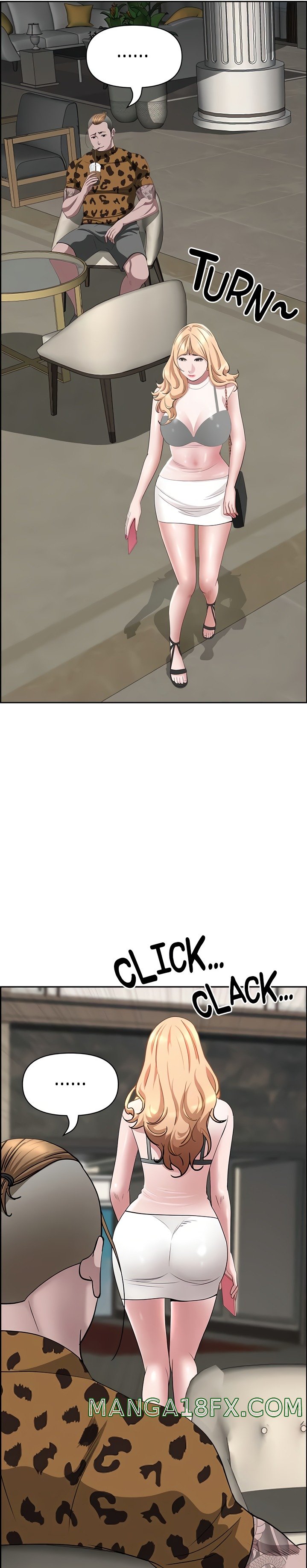 Living With a MILF Raw - Chapter 71 Page 28