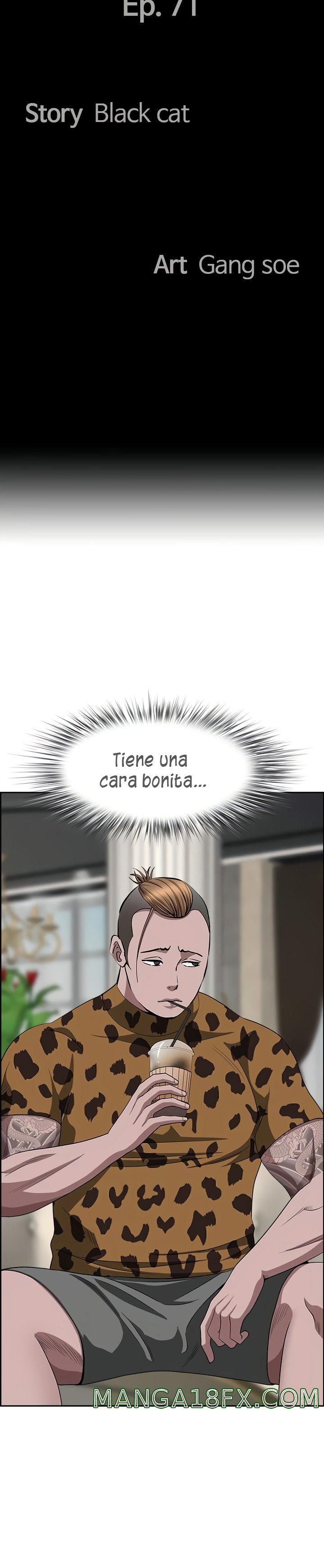 Living With a MILF Raw - Chapter 71 Page 3