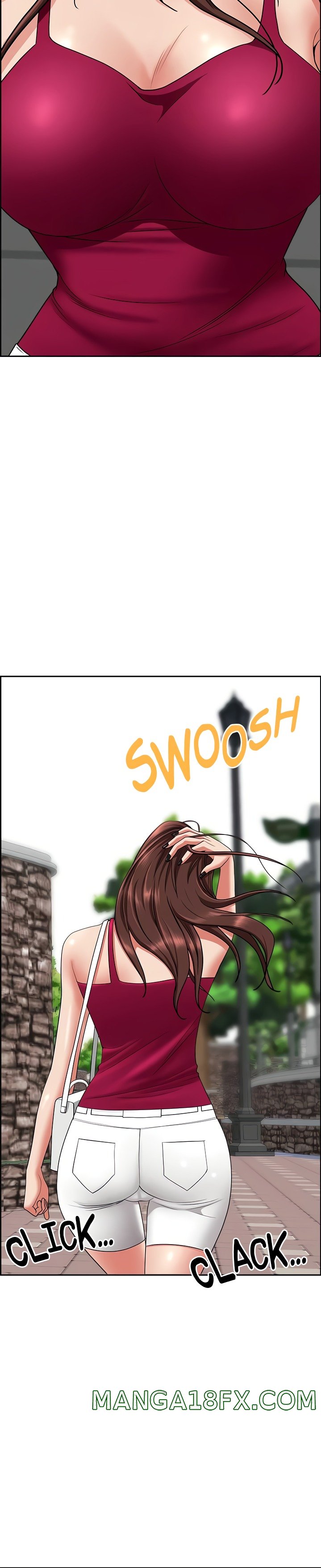 Living With a MILF Raw - Chapter 71 Page 36