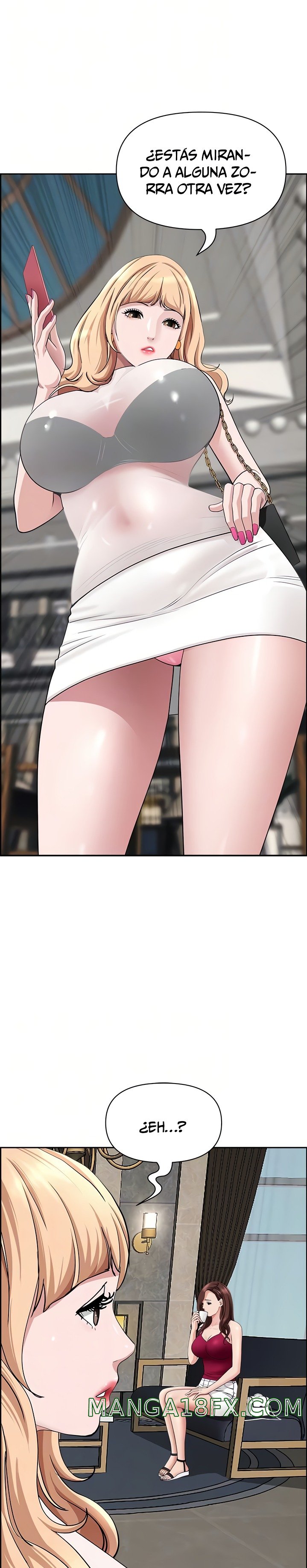 Living With a MILF Raw - Chapter 71 Page 7