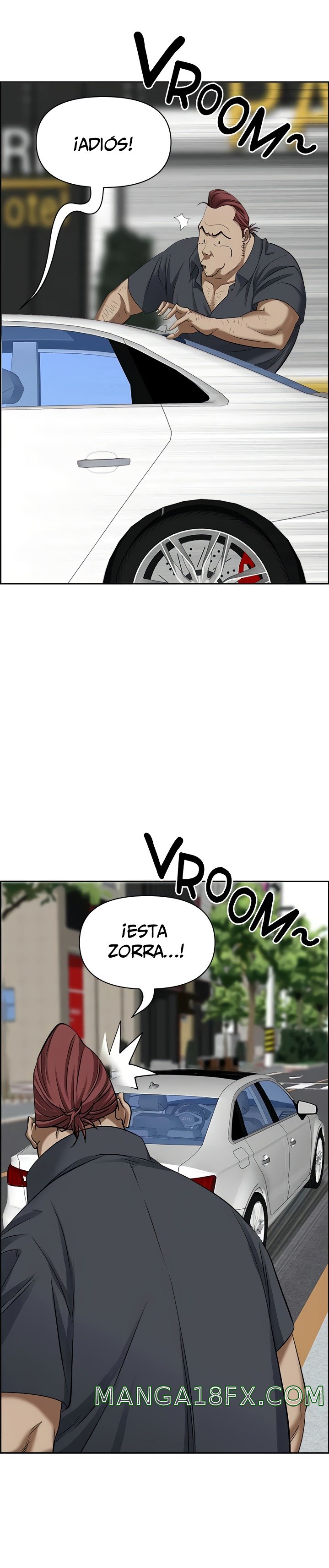 Living With a MILF Raw - Chapter 72 Page 14