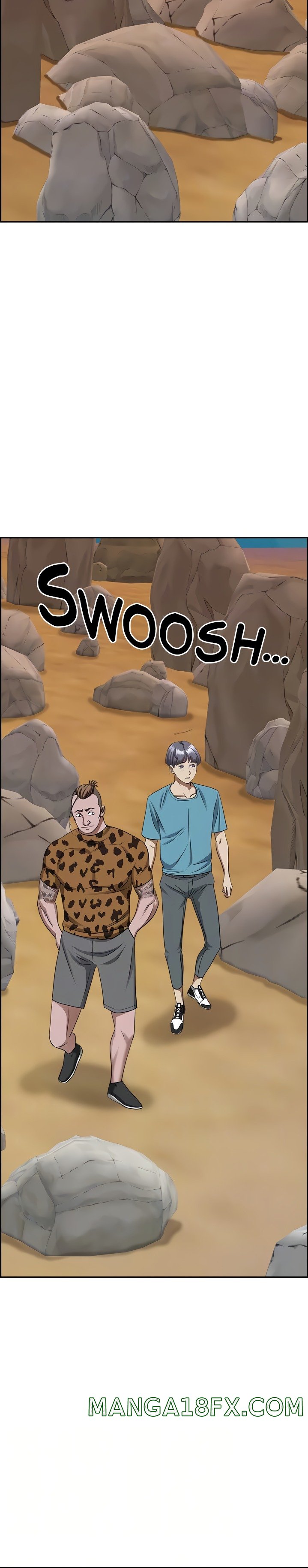 Living With a MILF Raw - Chapter 72 Page 18