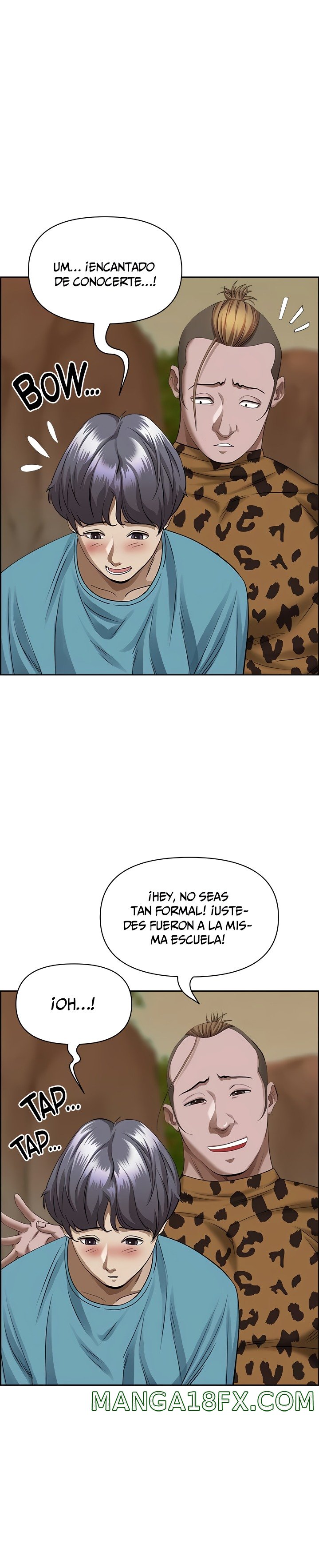 Living With a MILF Raw - Chapter 72 Page 24