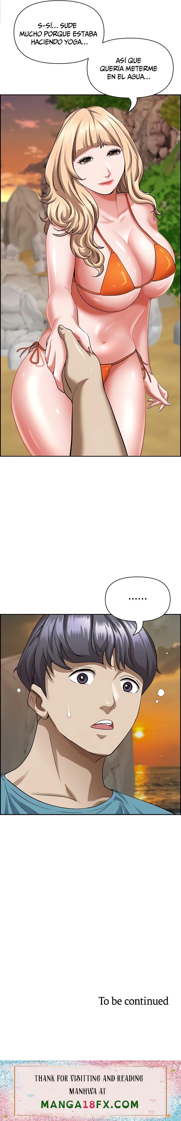 Living With a MILF Raw - Chapter 72 Page 34