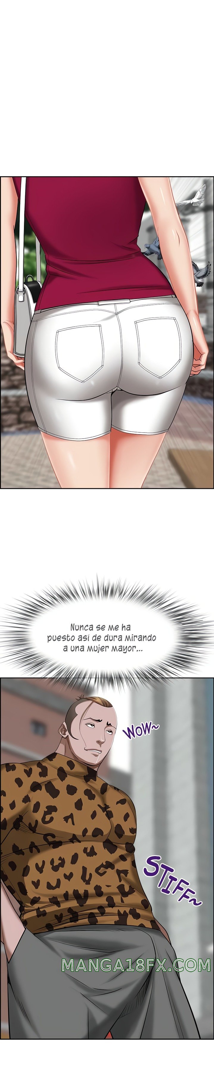 Living With a MILF Raw - Chapter 72 Page 4