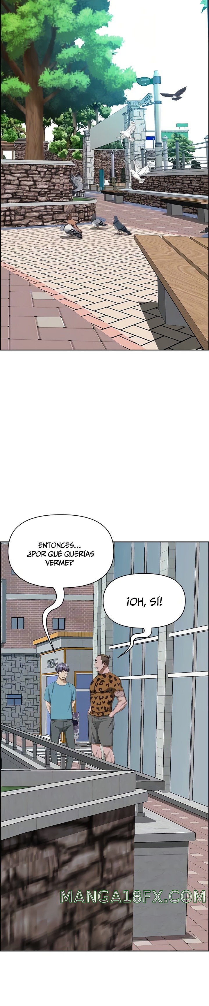 Living With a MILF Raw - Chapter 72 Page 8