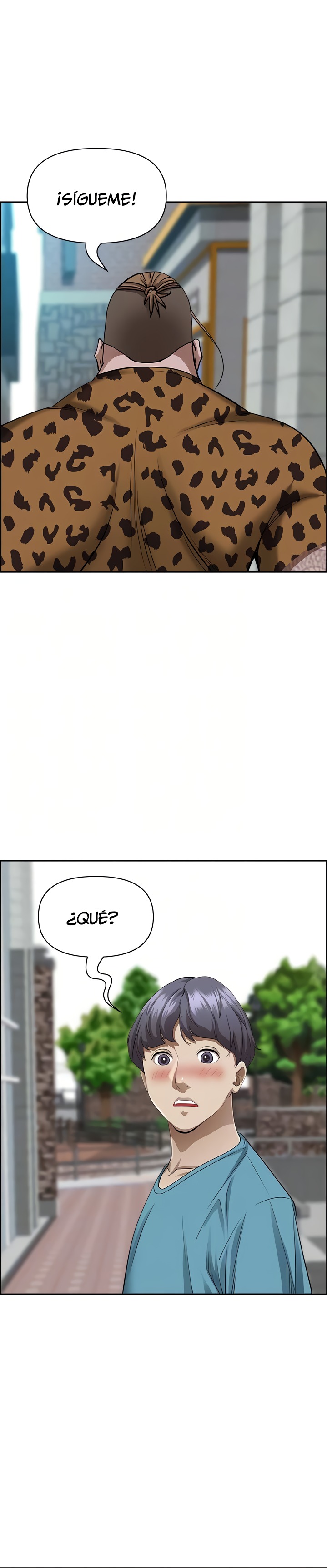 Living With a MILF Raw - Chapter 72 Page 9