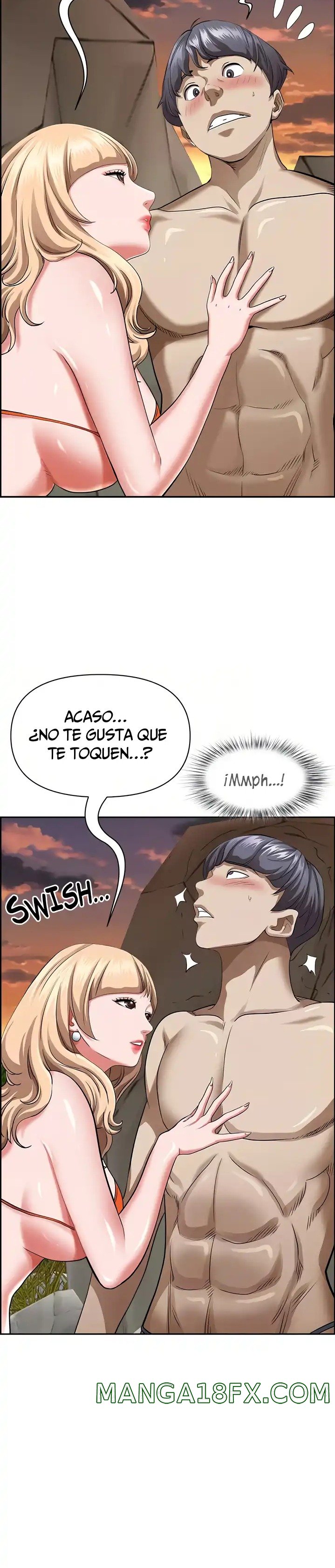 Living With a MILF Raw - Chapter 73 Page 19