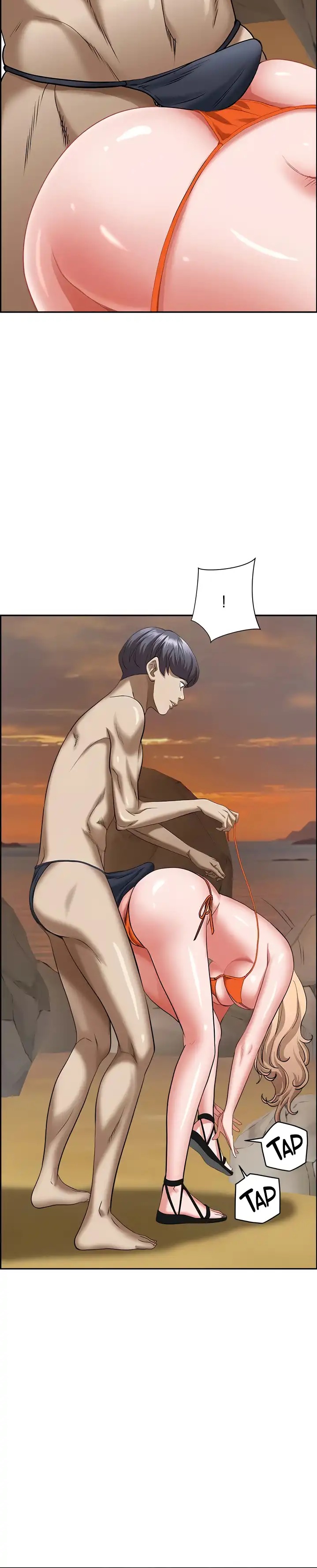 Living With a MILF Raw - Chapter 73 Page 28